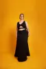 Anita Cut-Out A-Line Maxi Dress sold by Rebdolls