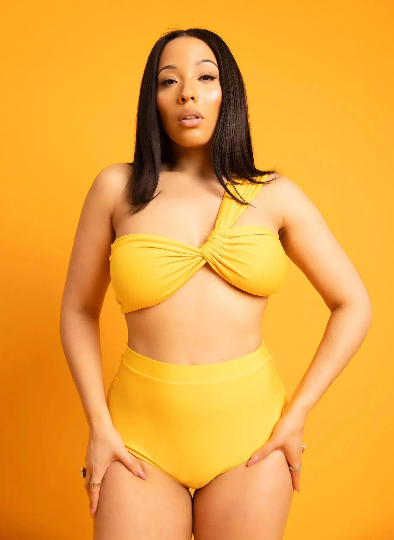 Lina Swim Top sold by Rebdolls product image thumbnail 2