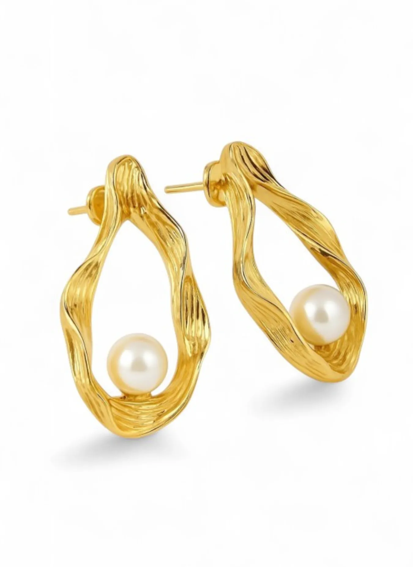 Iconic Earrings sold by Rebdolls product image thumbnail 3