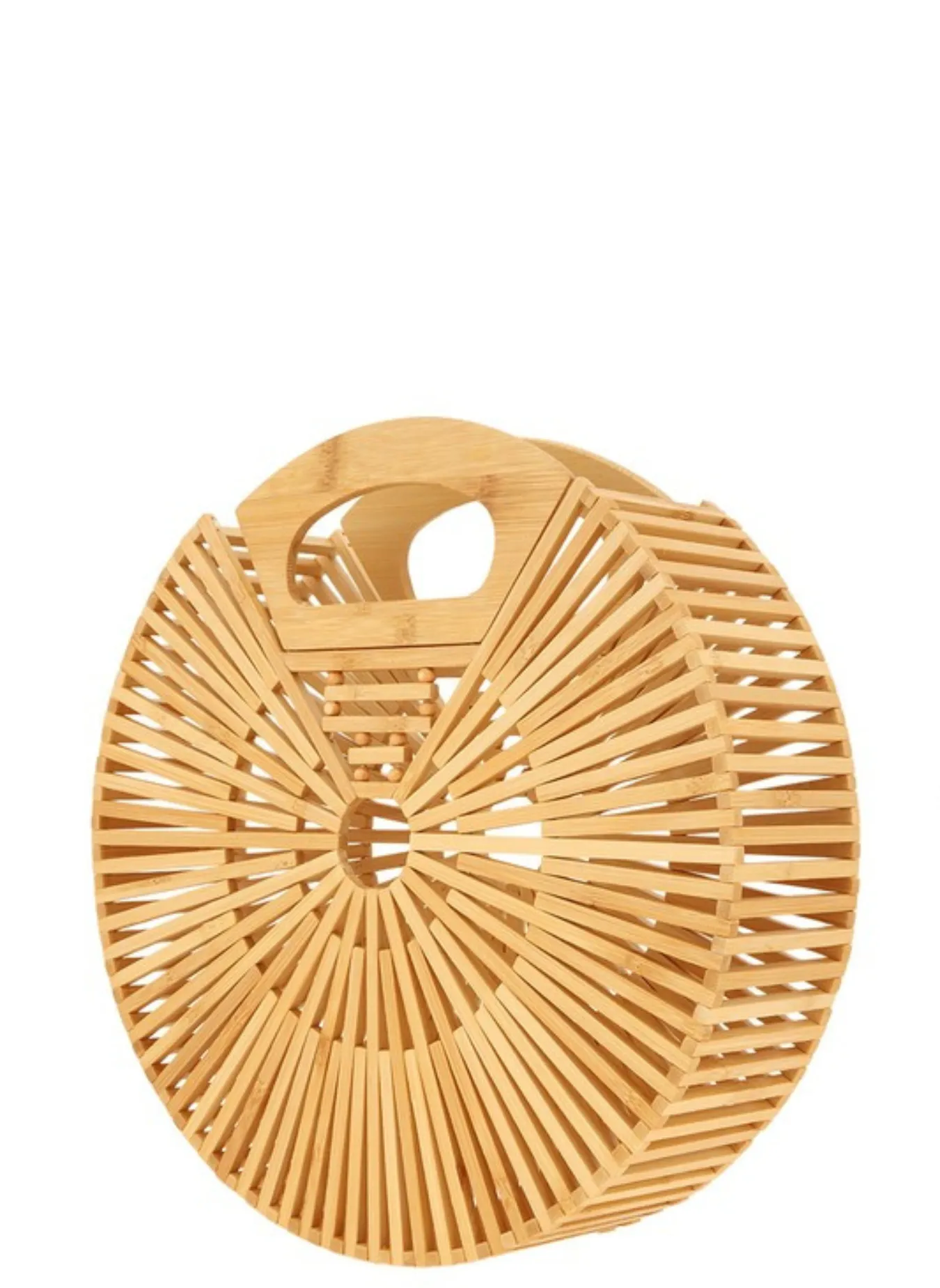 Hand Round Clutch sold by Rebdolls product image thumbnail 2