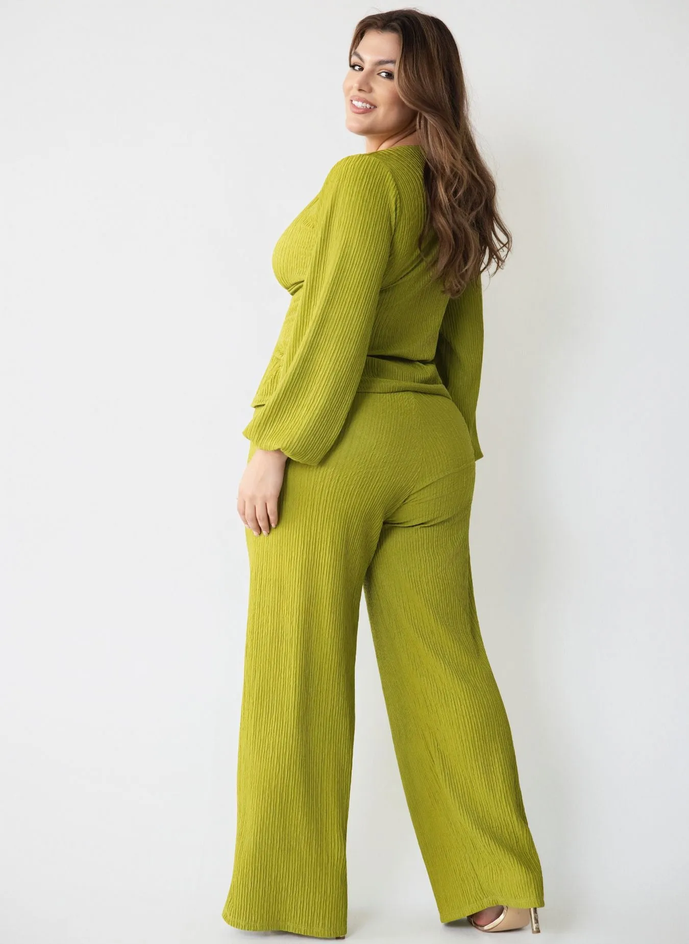 Zayne Wide Leg Pants sold by Rebdolls product image thumbnail 4