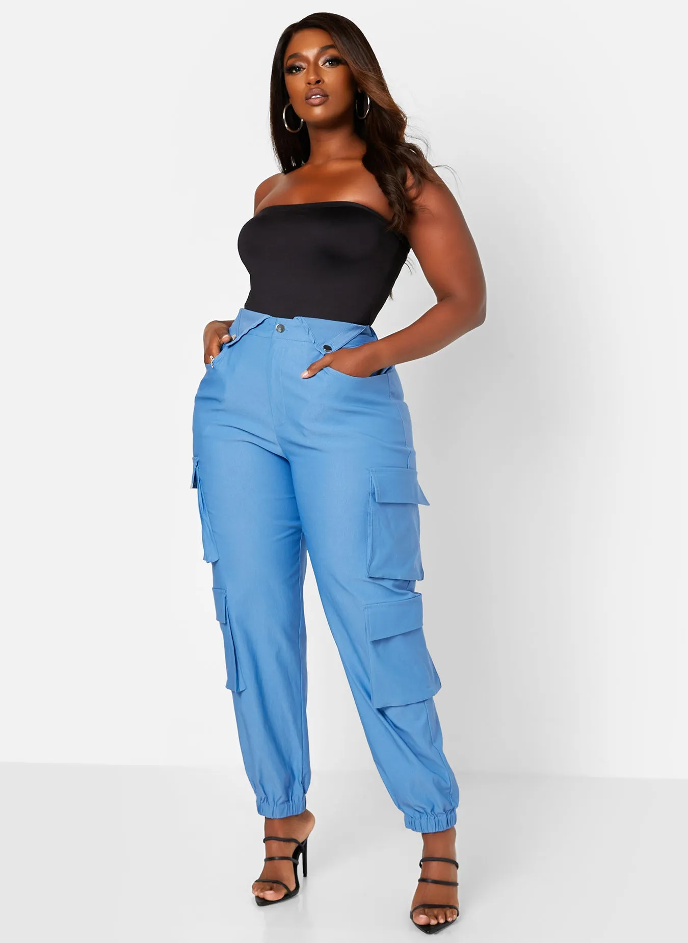 Watch Me Go Square Neck Bodysuit sold by Rebdolls product image thumbnail 4