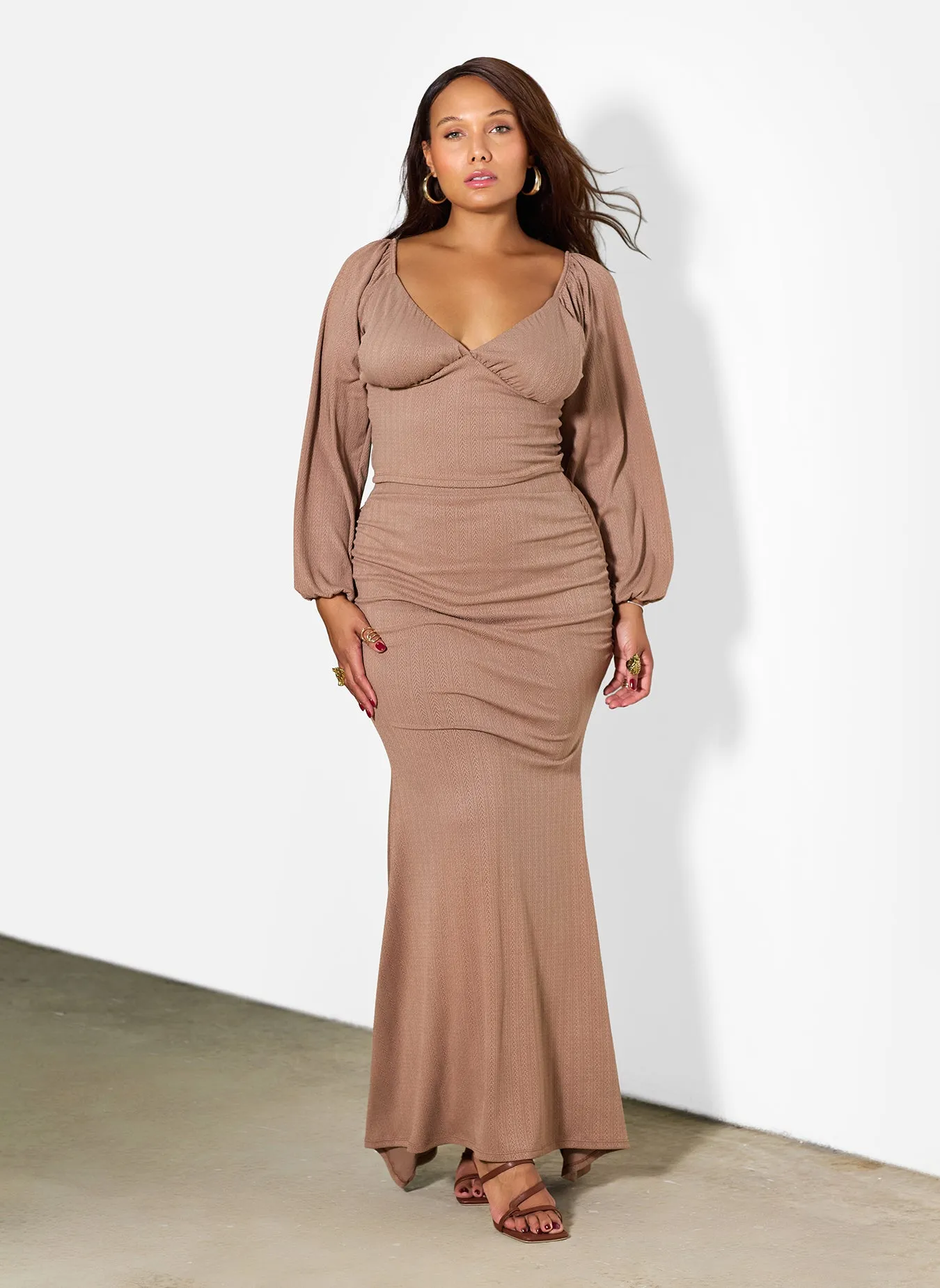 Eden Peasant Style Puff Sleeve Crop Top sold by Rebdolls product image thumbnail 2