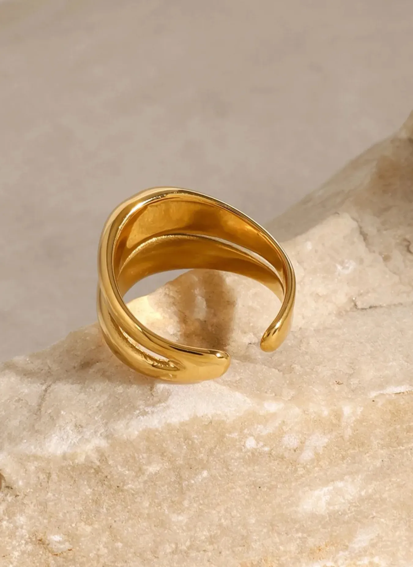 Double-Layered Ring sold by Rebdolls product image thumbnail 3