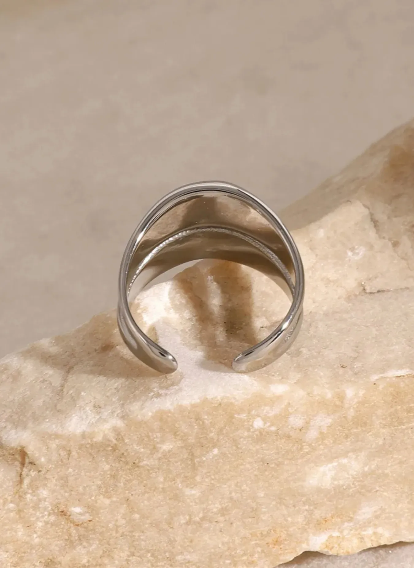 Double-Layered Ring sold by Rebdolls product image thumbnail 4