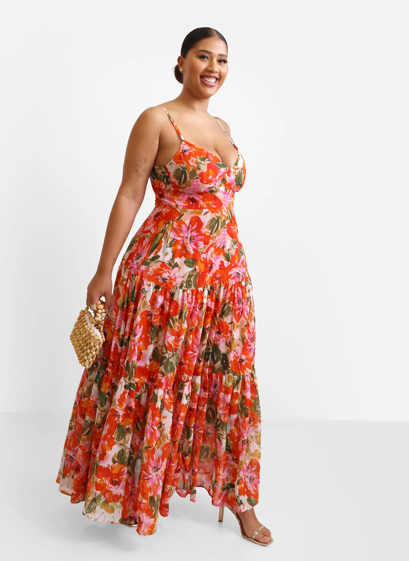 Bamboo Mini Clutch sold by Rebdolls product image thumbnail 3