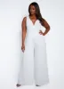 Indira Wide Leg Jumpsuit sold by Rebdolls