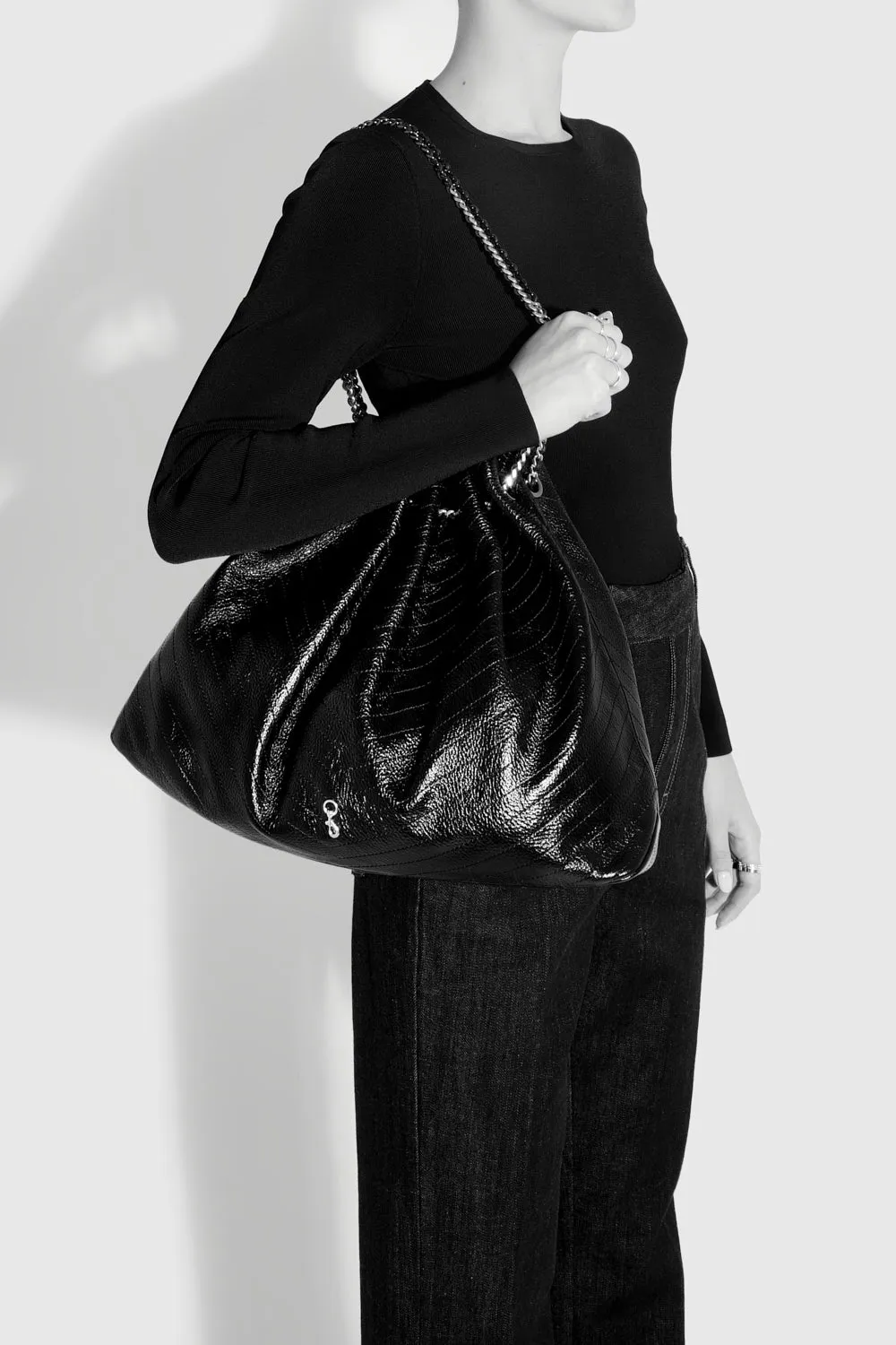 Soft Tote sold by Rebecca Minkoff product image thumbnail 4