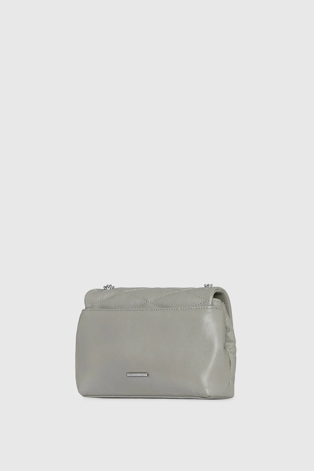 Edie Crossbody With Diamond Quilt sold by Rebecca Minkoff product image thumbnail 2