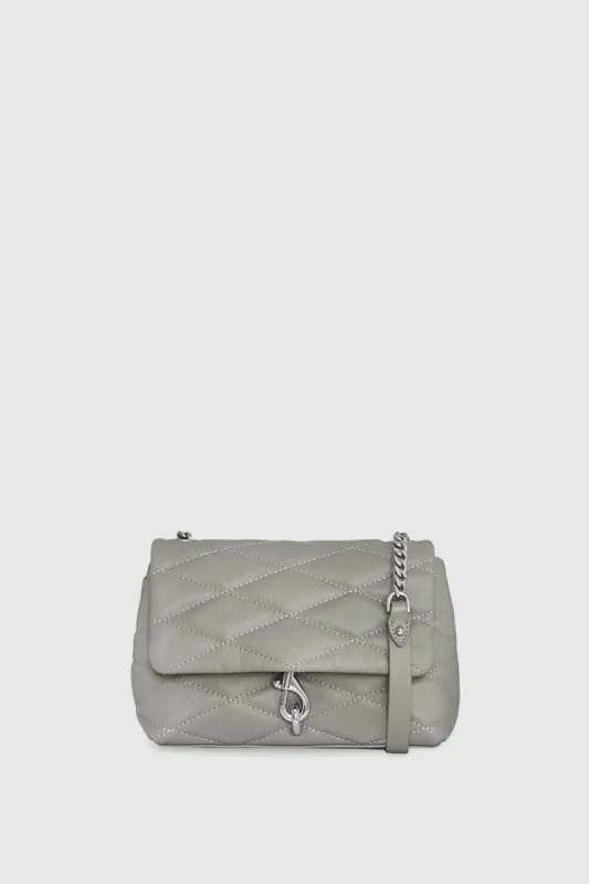 Edie Crossbody With Diamond Quilt sold by Rebecca Minkoff