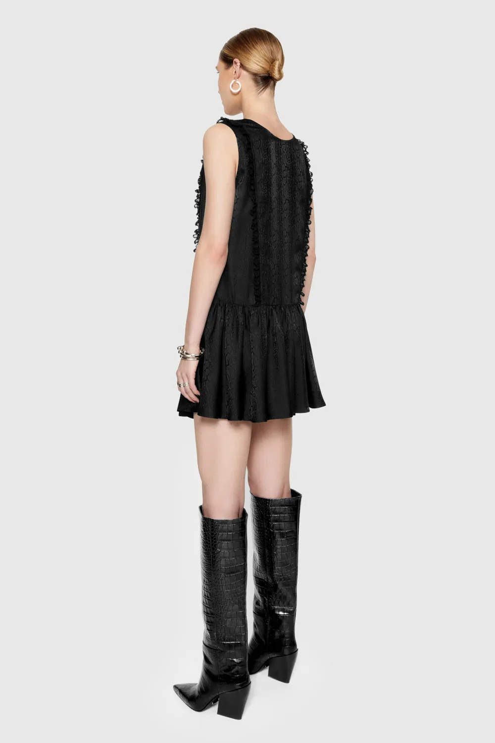 Valerie Mini Dress sold by Rebecca Minkoff product image thumbnail 3