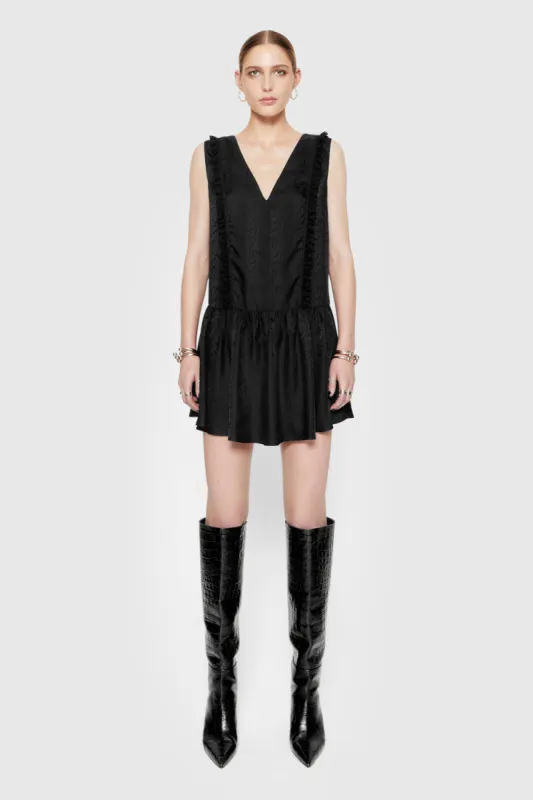 Valerie Mini Dress sold by Rebecca Minkoff