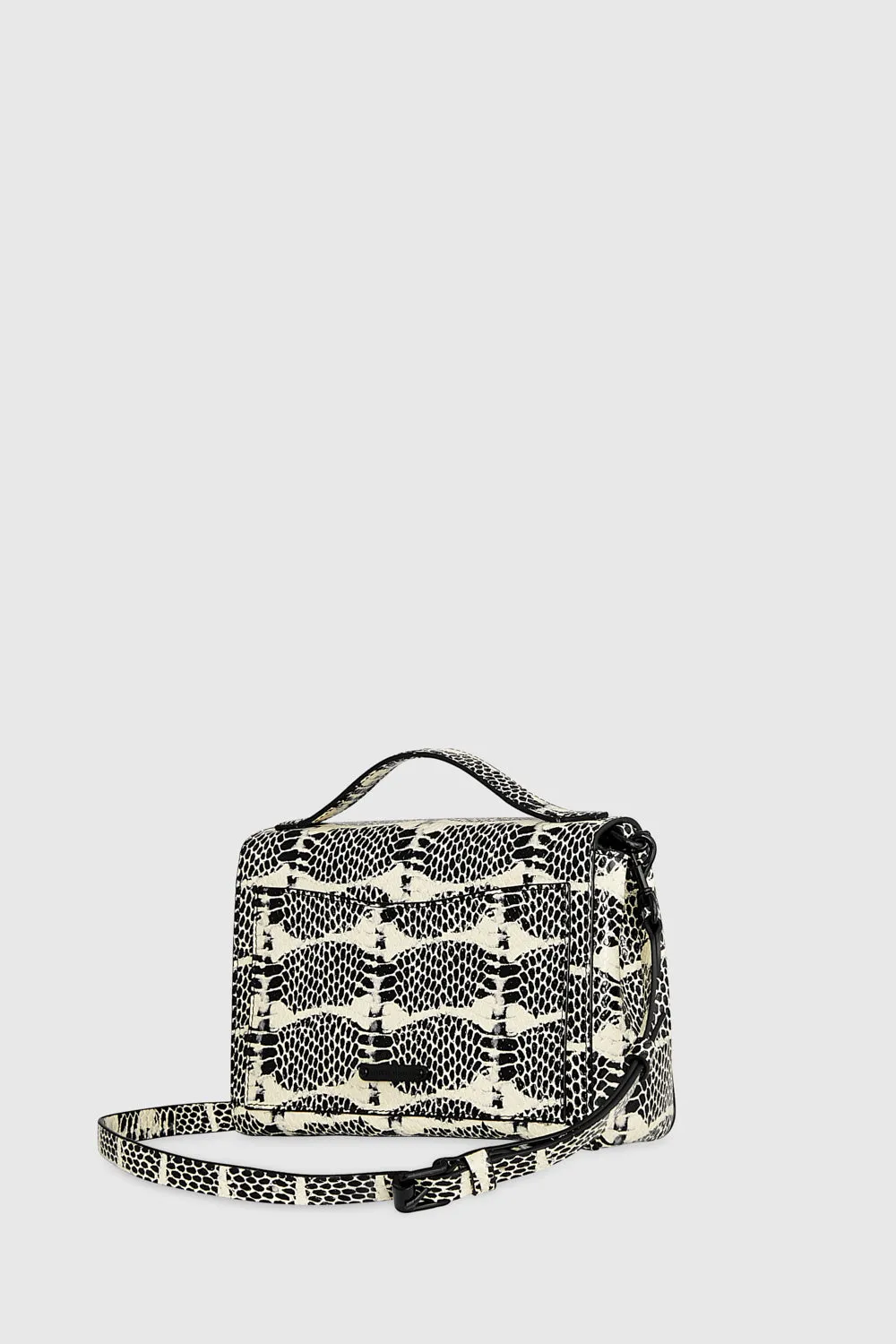 Megan Top Handle With Chain sold by Rebecca Minkoff product image thumbnail 2