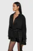 Mia Cropped Trench Coat sold by Rebecca Minkoff