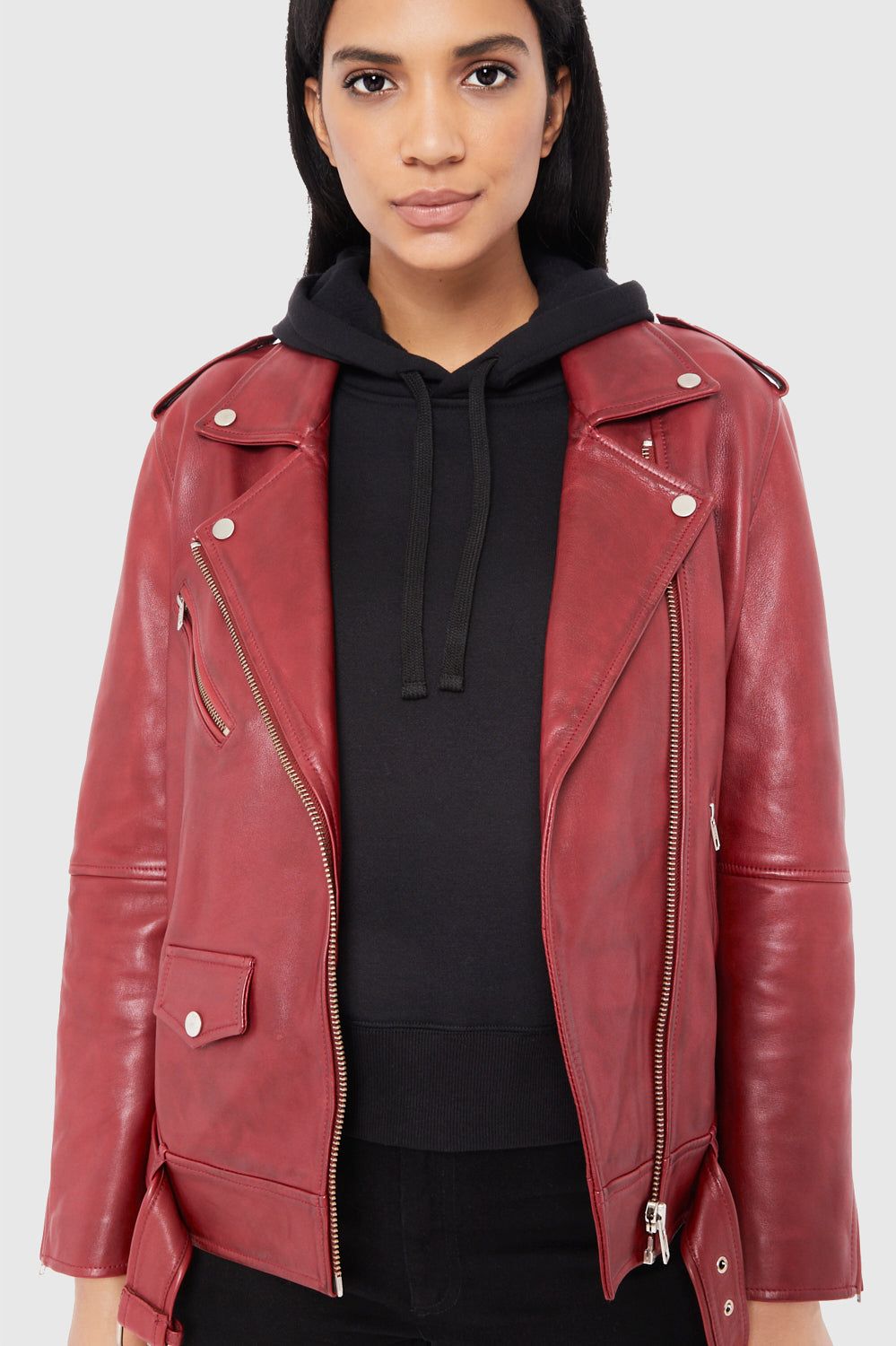 Tabitha Moto sold by Rebecca Minkoff product image thumbnail 3