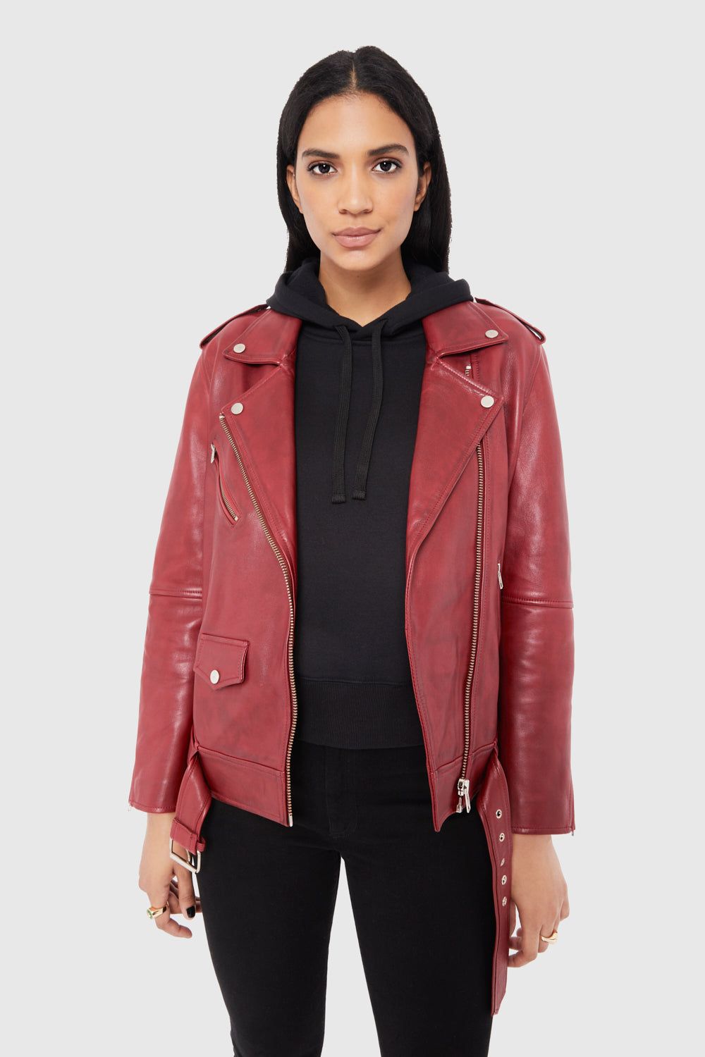 Tabitha Moto sold by Rebecca Minkoff
