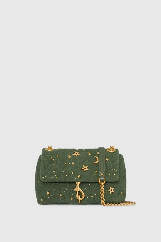Edie Crossbody With Celestial Studs sold by Rebecca Minkoff