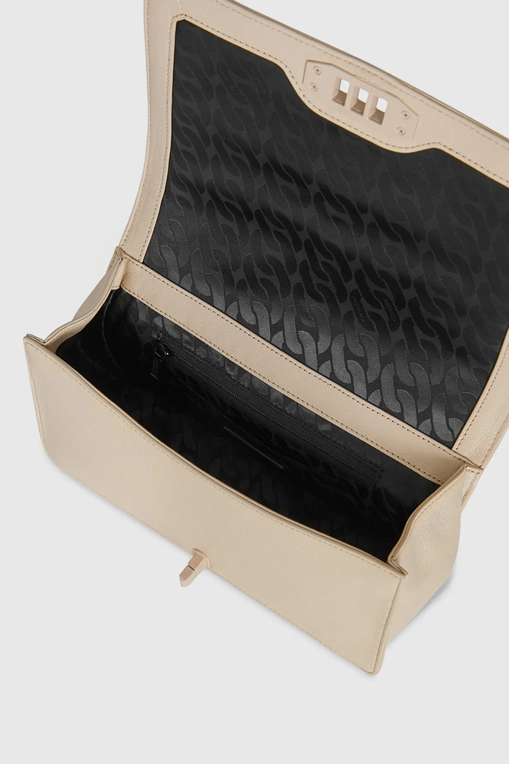 Chevron Quilted Love Crossbody sold by Rebecca Minkoff product image thumbnail 3