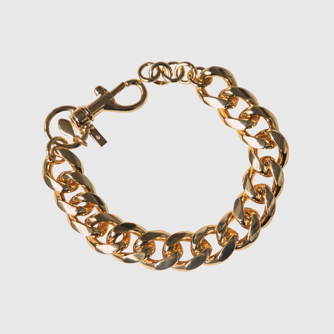 Curb Chain Bracelet sold by Rebecca Minkoff product image thumbnail 2