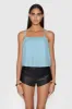 Gathered Tank Top sold by Rebecca Minkoff