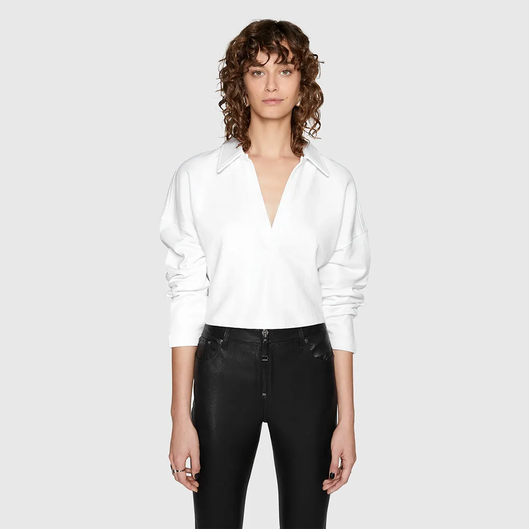 Park Rugby Shirt sold by Rebecca Minkoff product image thumbnail 5