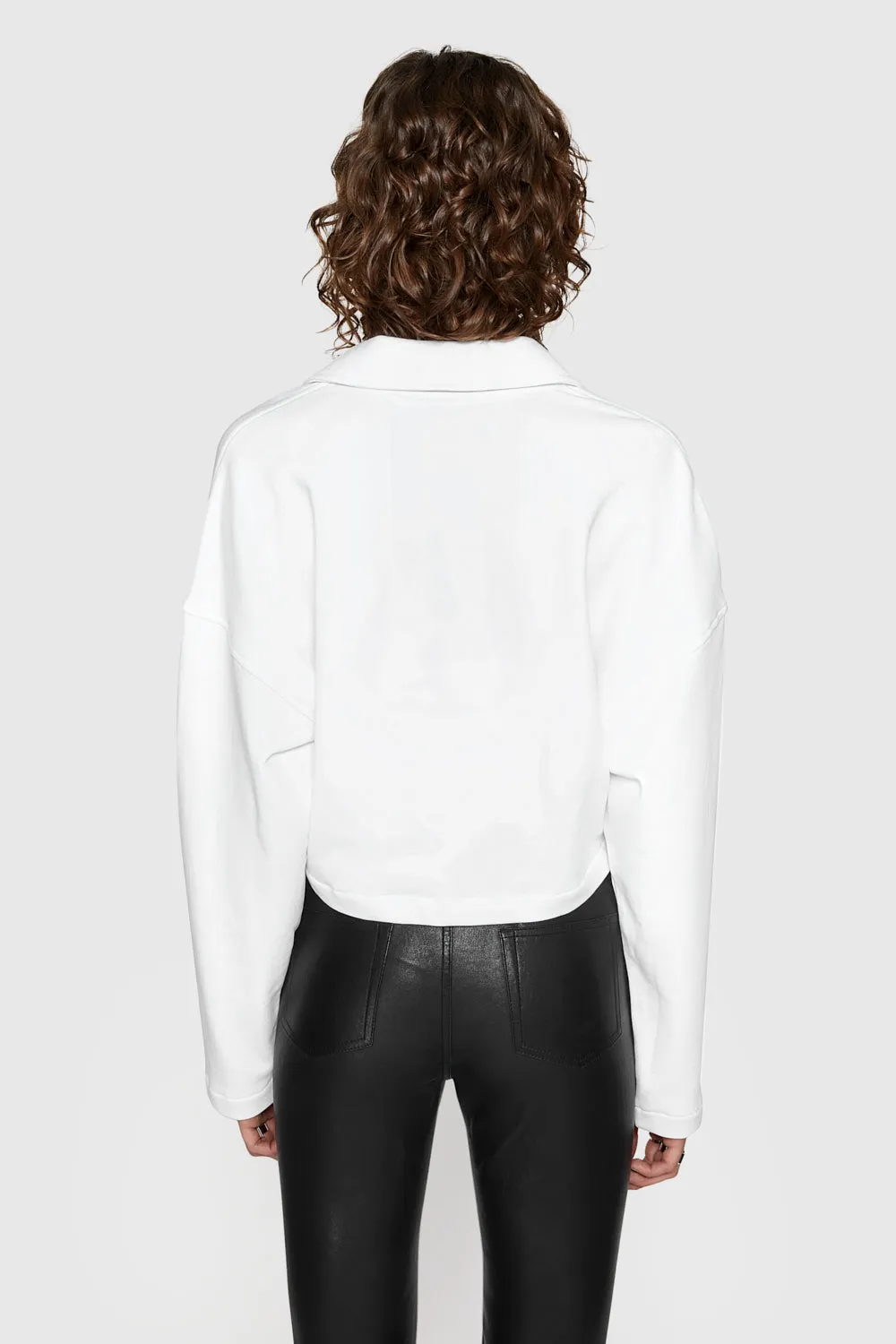 Park Rugby Shirt sold by Rebecca Minkoff product image thumbnail 4