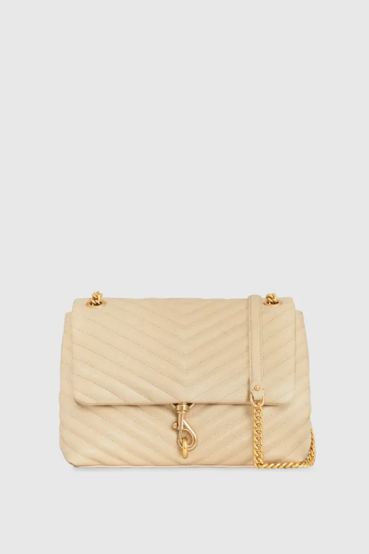 Edie Flap Shoulder Bag sold by Rebecca Minkoff