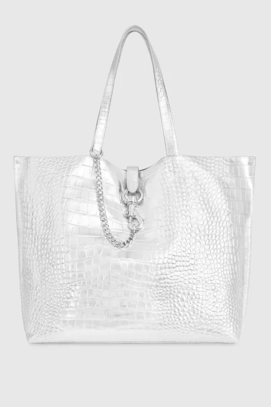 Megan Soft Large Tote sold by Rebecca Minkoff