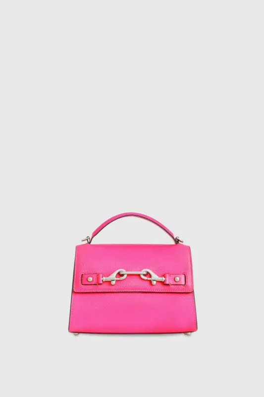 Lou Top Handle Crossbody sold by Rebecca Minkoff