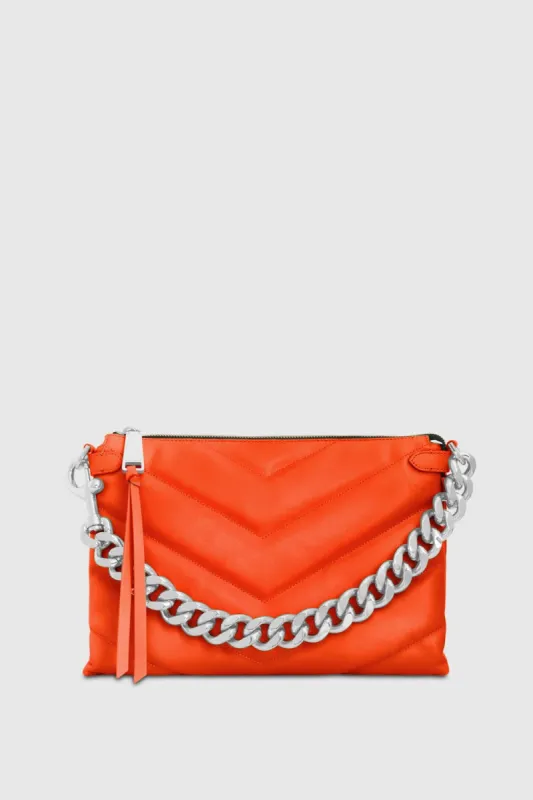 Edie Maxi Crossbody sold by Rebecca Minkoff