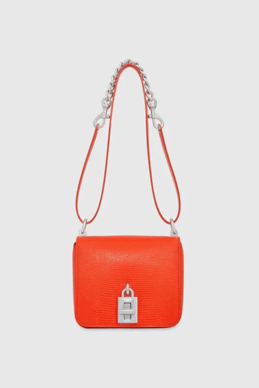Love Too Small Square Crossbody made by Rebecca Minkoff