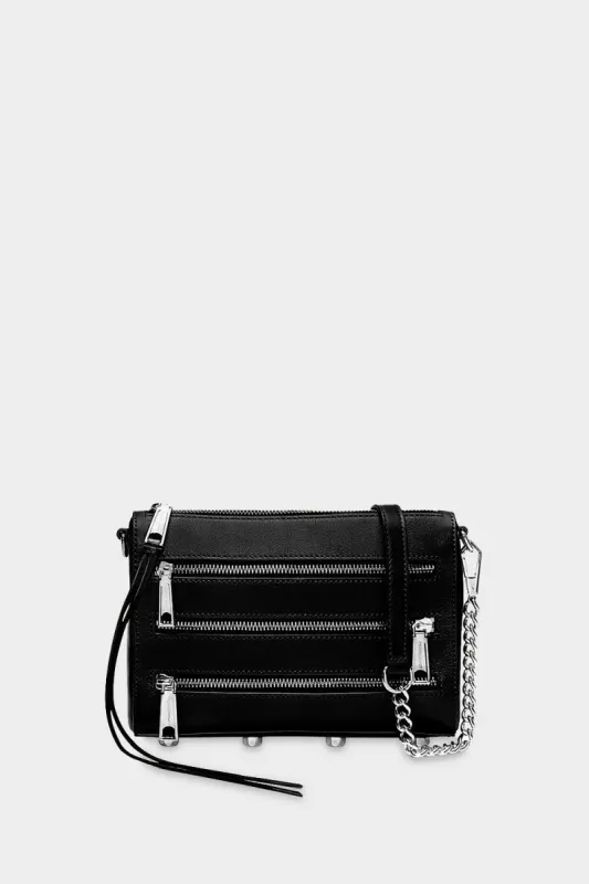 Mini 5 Zip Crossbody sold by Rebecca Minkoff