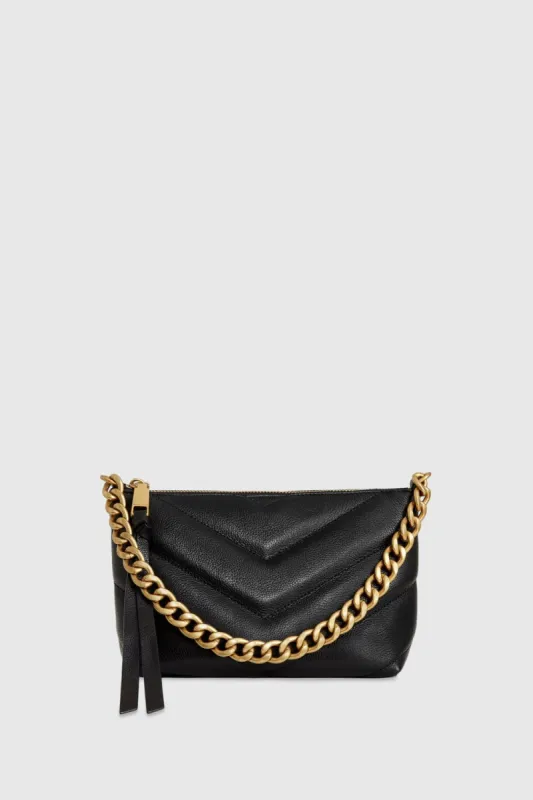 Edie Crossbody With Chain sold by Rebecca Minkoff