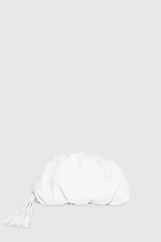 Ruched Clutch sold by Rebecca Minkoff