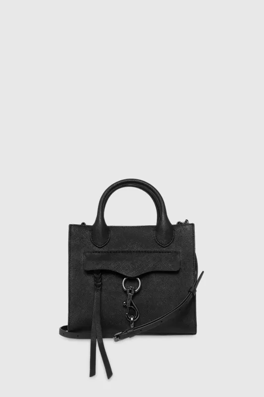 Megan Mini Tote sold by Rebecca Minkoff
