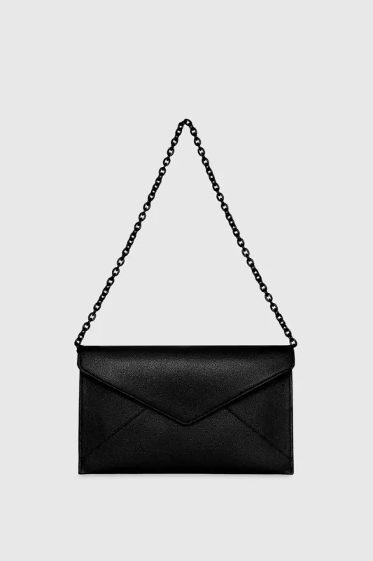 Leo Wallet On A Chain sold by Rebecca Minkoff