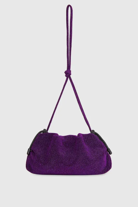 Tied Up Clutch sold by Rebecca Minkoff