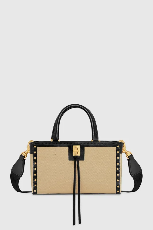 Darren Surplus Top Handle Crossbody sold by Rebecca Minkoff
