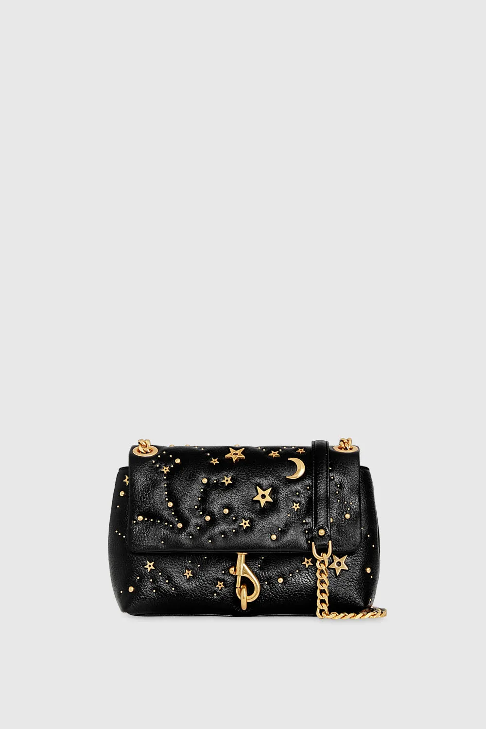 Edie Crossbody With Celestial Studs sold by Rebecca Minkoff