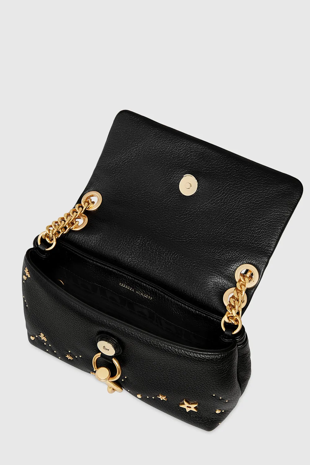 Edie Crossbody With Celestial Studs sold by Rebecca Minkoff product image thumbnail 3
