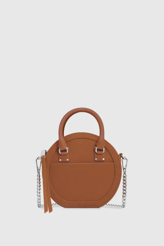 Bree Circle Crossbody sold by Rebecca Minkoff