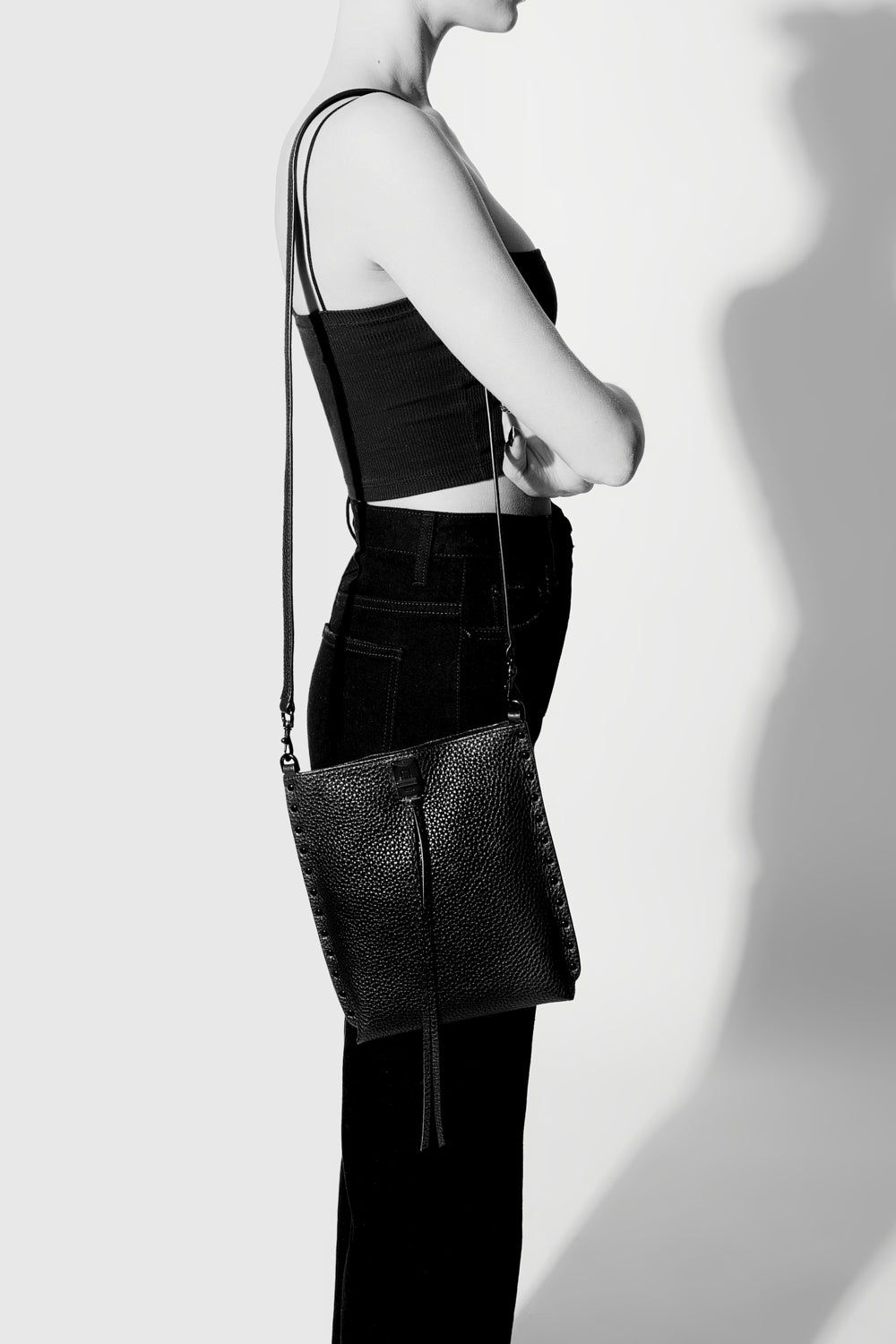 Darren N/S Crossbody sold by Rebecca Minkoff product image thumbnail 5