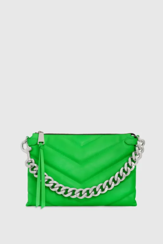 Edie Maxi Crossbody sold by Rebecca Minkoff