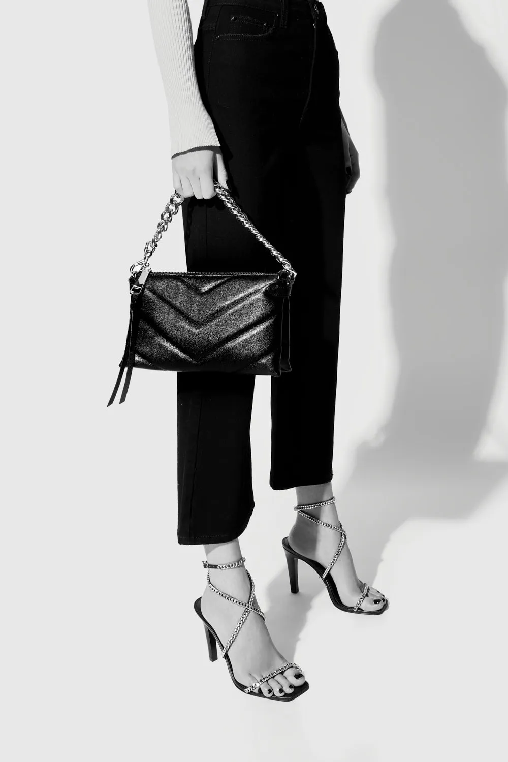 Edie Maxi Medium Crossbody sold by Rebecca Minkoff product image thumbnail 4