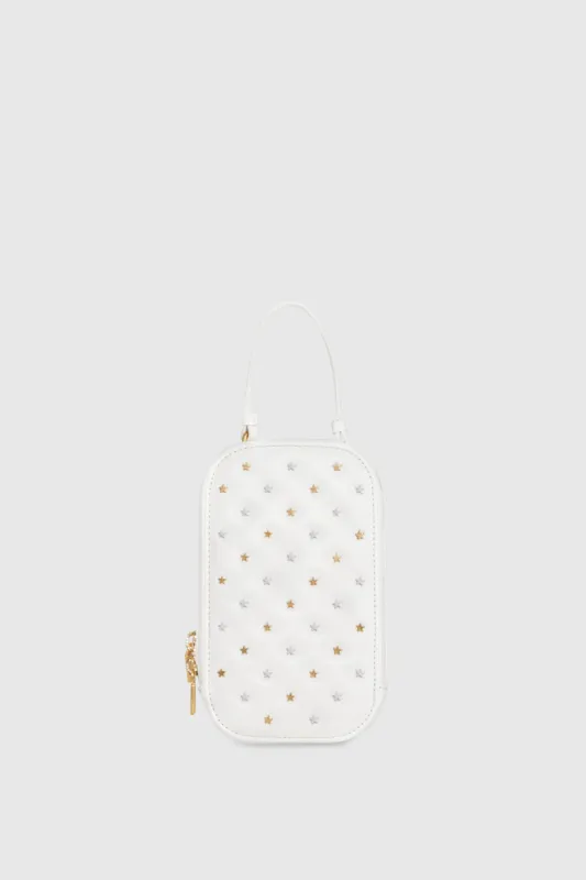Phone Crossbody With Star Studs sold by Rebecca Minkoff