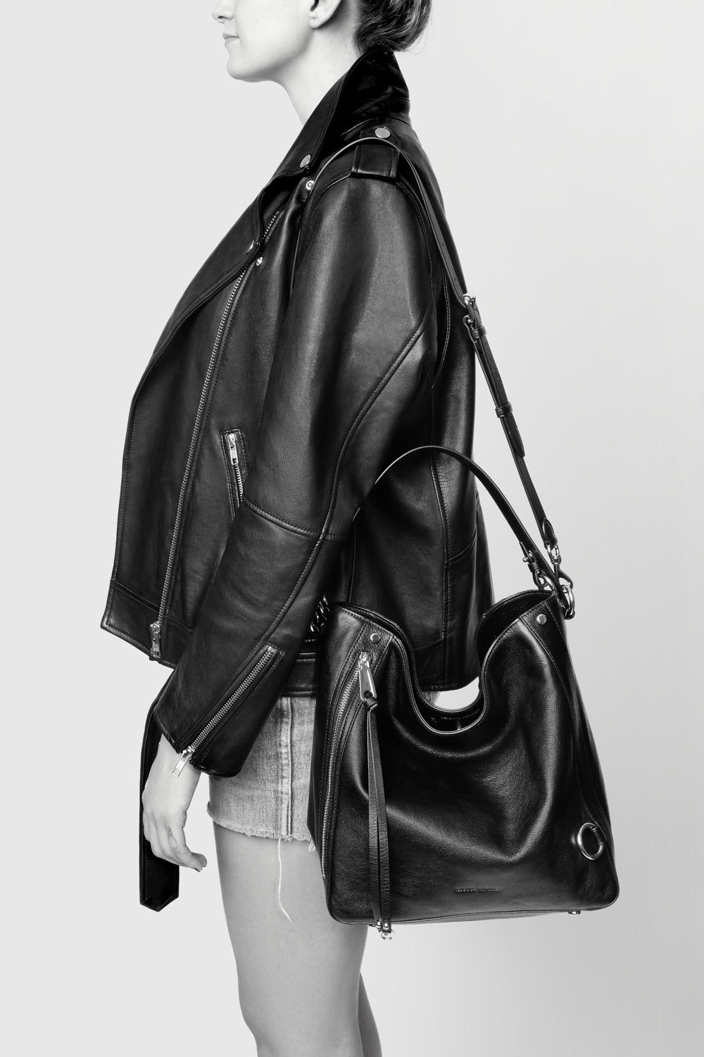 M.A.B. Hobo sold by Rebecca Minkoff product image thumbnail 4