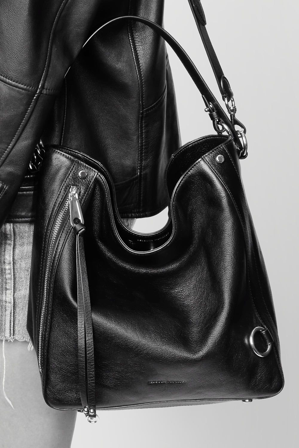 M.A.B. Hobo sold by Rebecca Minkoff product image thumbnail 5