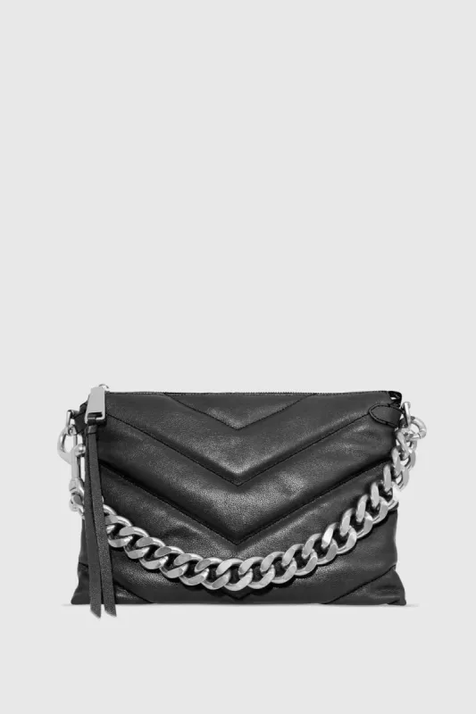 Edie Maxi Crossbody sold by Rebecca Minkoff