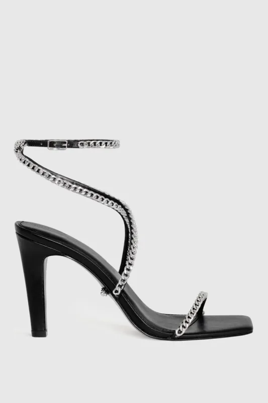 Edie Chain Heel sold by Rebecca Minkoff