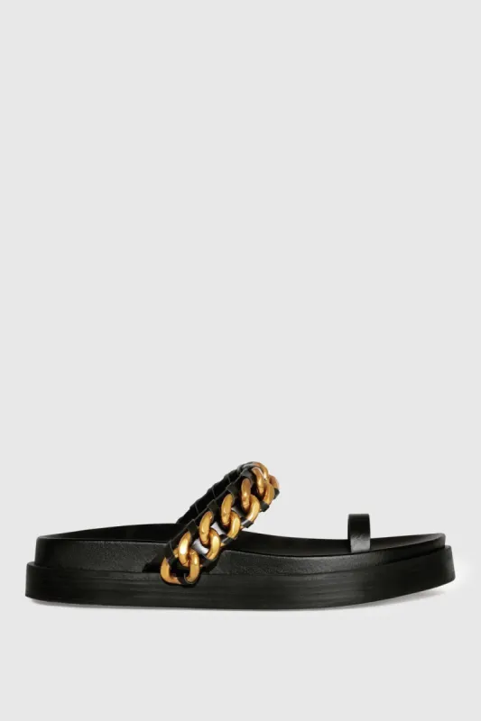 Edie Chain Sandal sold by Rebecca Minkoff